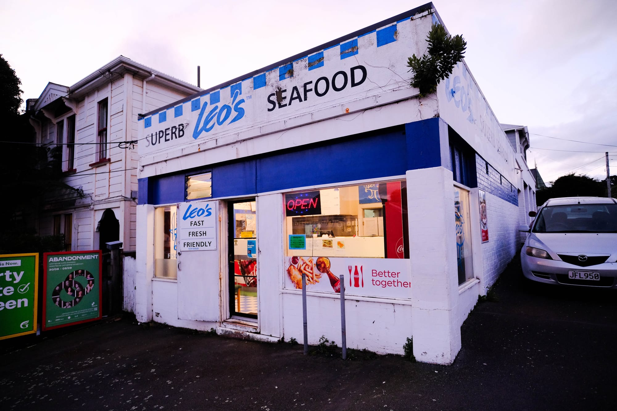 Advertise with us for 30 bucks a month