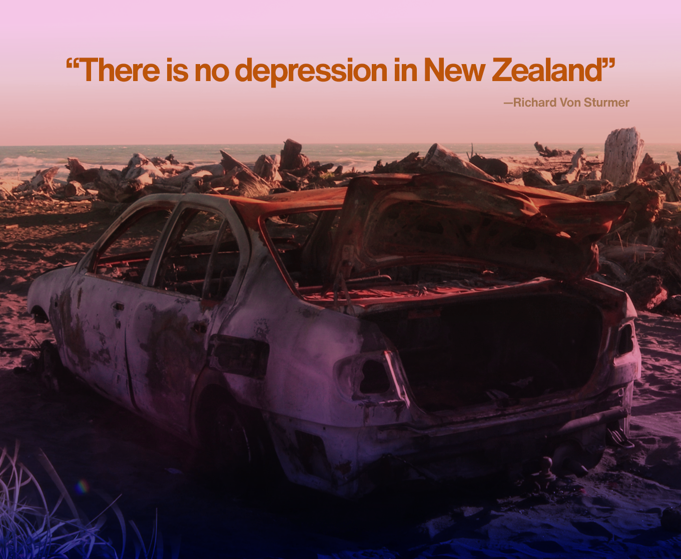 Cover NZ Health Crisis