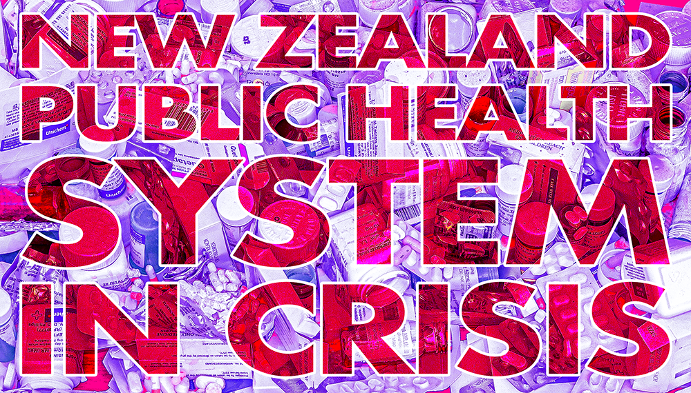 NZ Health Crisis