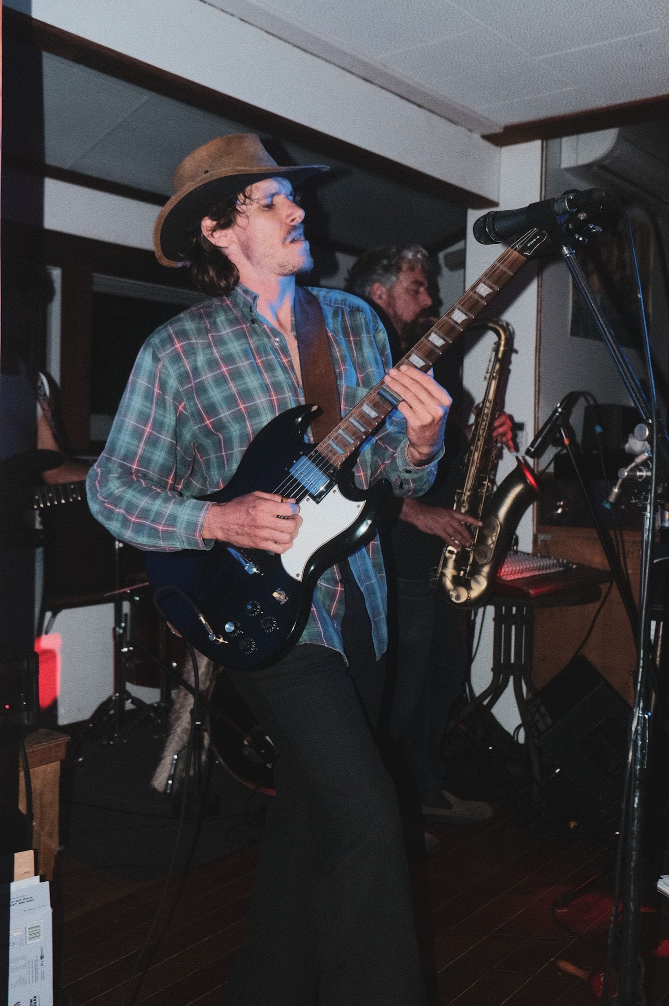 The Wandering Stock ‘Live’